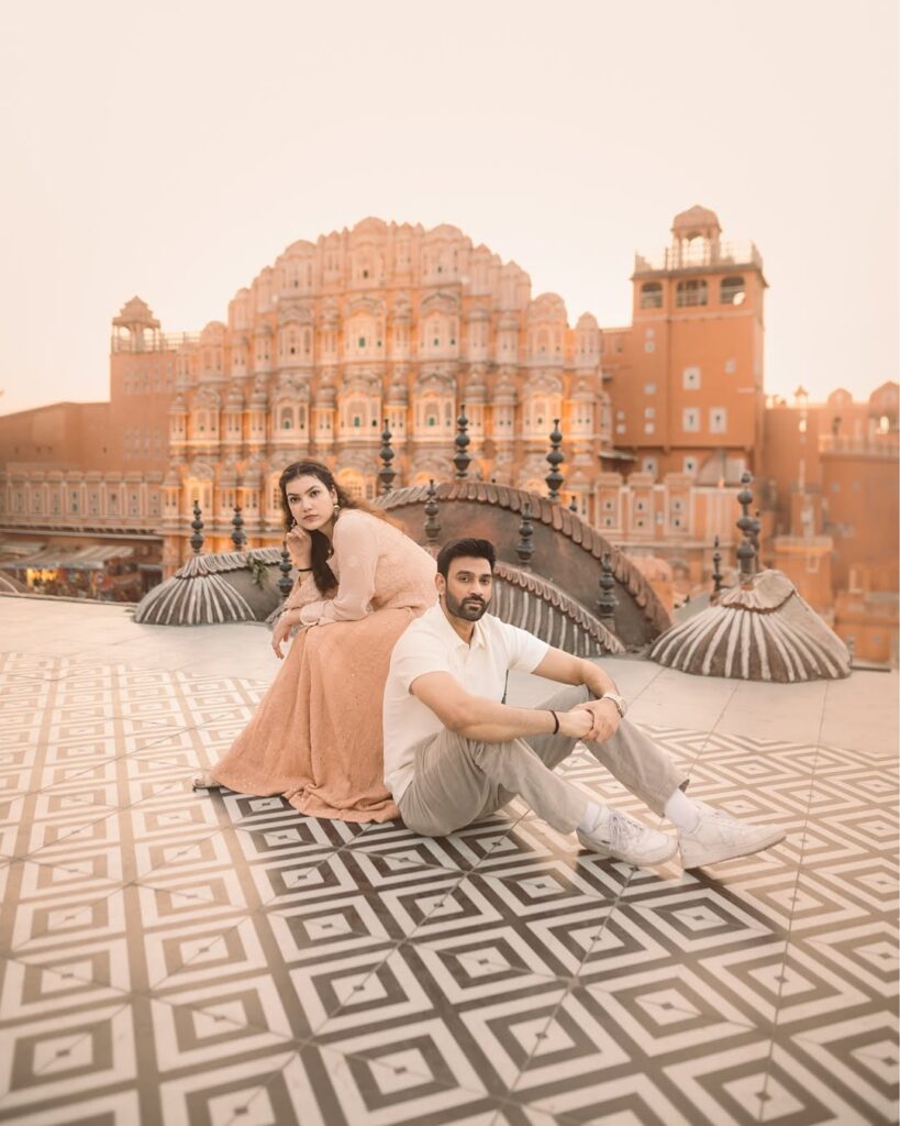 Pre-Wedding Shoots that Tell Your Love Story – Ideas & Inspirations