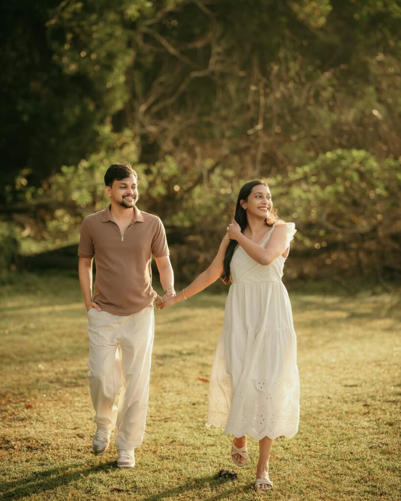 Pre-Wedding Photography: Capturing the Beginning of Your Forever